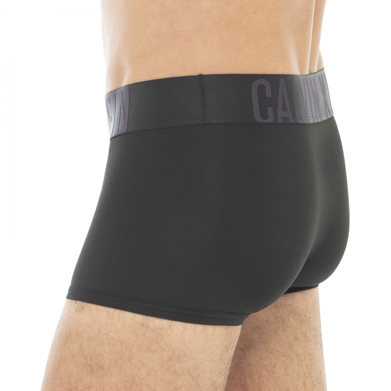 CalvinKlein_2-erSet_LowRiseTrunks_Schwarz_mitverschiedefarbigemWebbund
