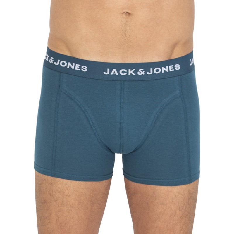 Jack & Jones 5-er Set Trunks Farbmix