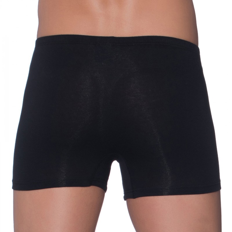 Schiesser_2-er Set _Boxerbriefs_Schwarz