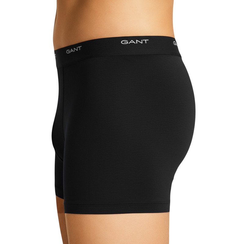 GANT_3-erSet_Trunks_Schwarz