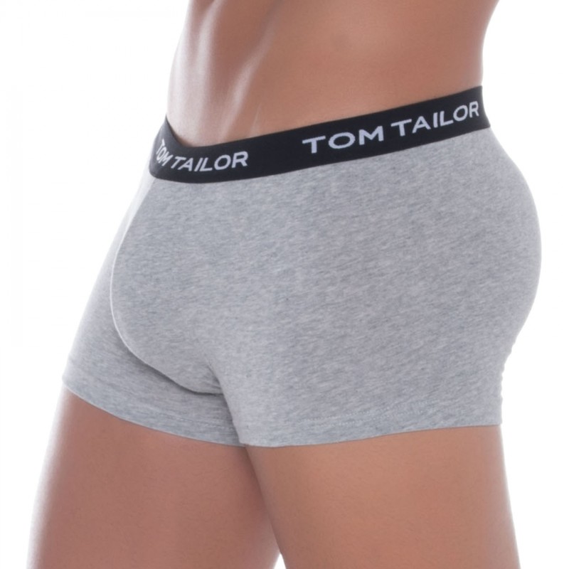 TomTailor_3-erSet_BoxerBriefs_Grau