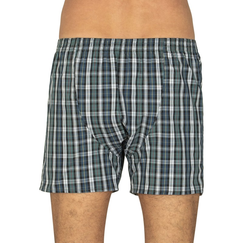 D.E.A.L International 5-er Set Boxershorts kariert bunt