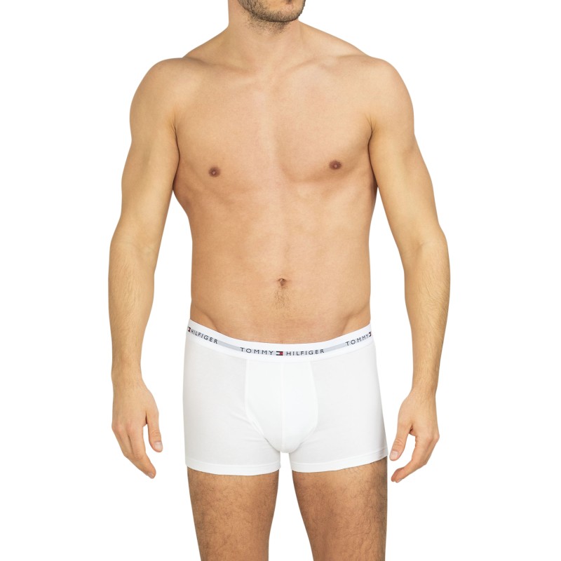 TommyHilfiger_3-erSet_Trunks_Schwarz_Weiß_Grau