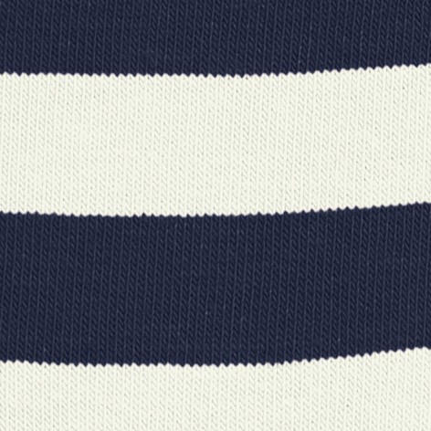 Falke_Socken_MappdLine_Weiß_Blau