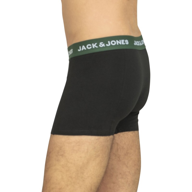 Jack&Jones_5-erSet_Trunks_Schwarz