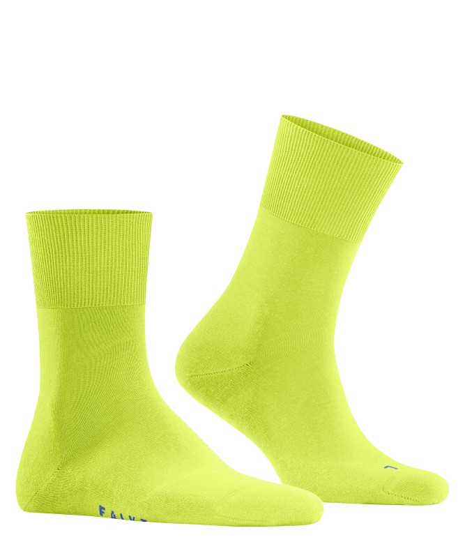 Falke_Socken_Run_Neongrün