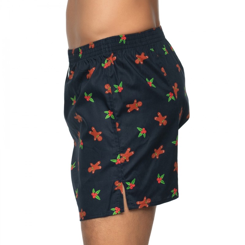 Boxerman_Herrenunterwäsche_D.E.A.LInternational_Boxershorts_Blau_mitMotiv