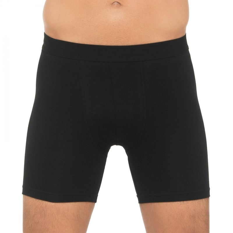 Boxerman_Herrenunterwäsche_Bread & Boxers_3-er Set_Boxer Briefs_Schwarz