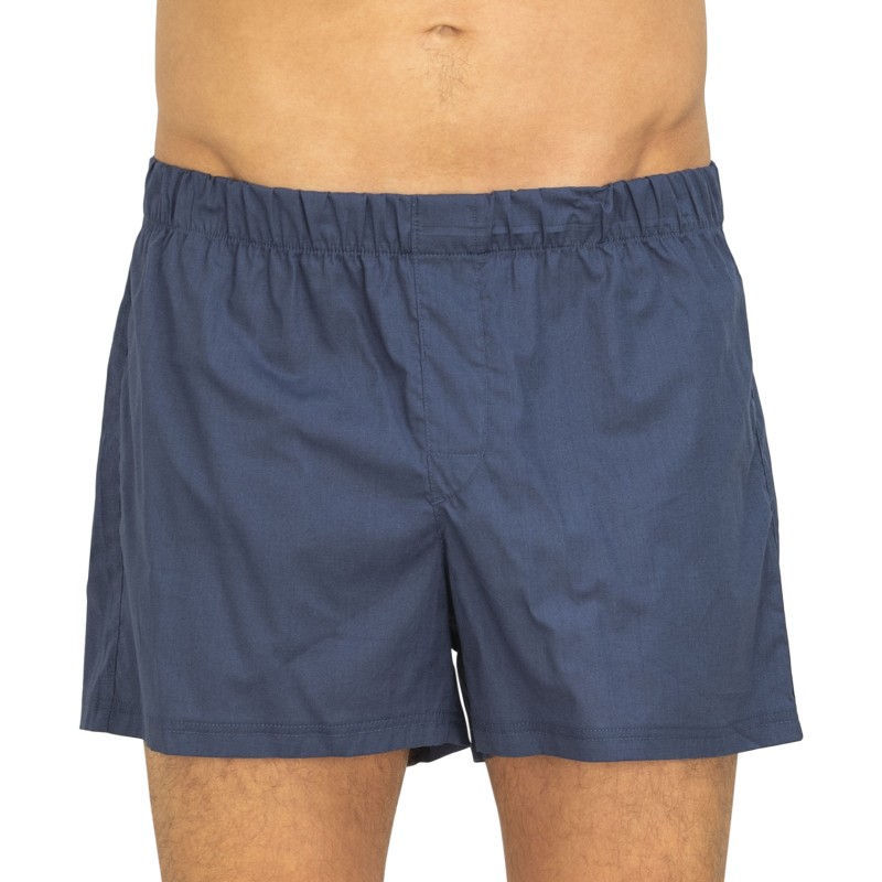 Jack & Jones 5-er Set Boxershorts Schwarz, Blau & Grau
