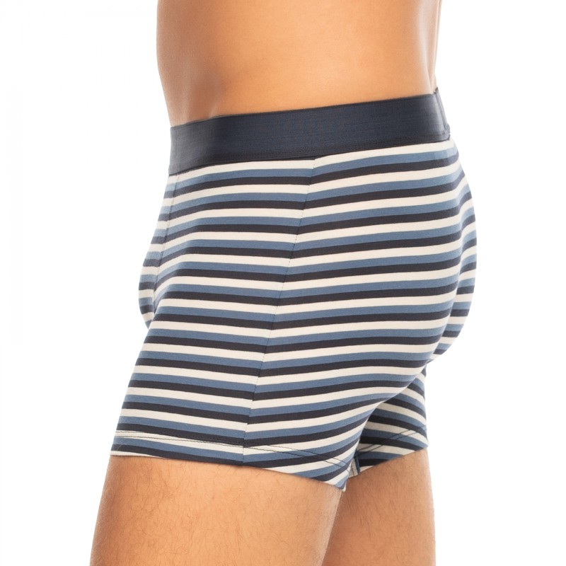 Levi's_3-erSet_BoxerBriefs_Blau_gestreift