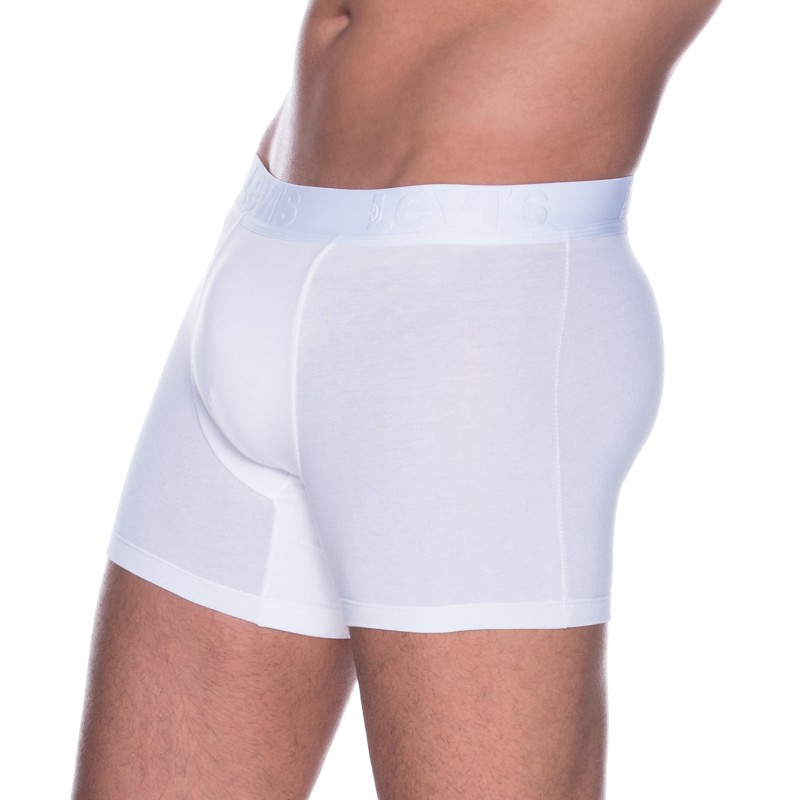 Levi's_3-er Set_Boxer Briefs_Weiß