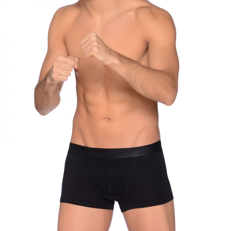 HOM Boxer Briefs Nouveau HO1 Schwarz