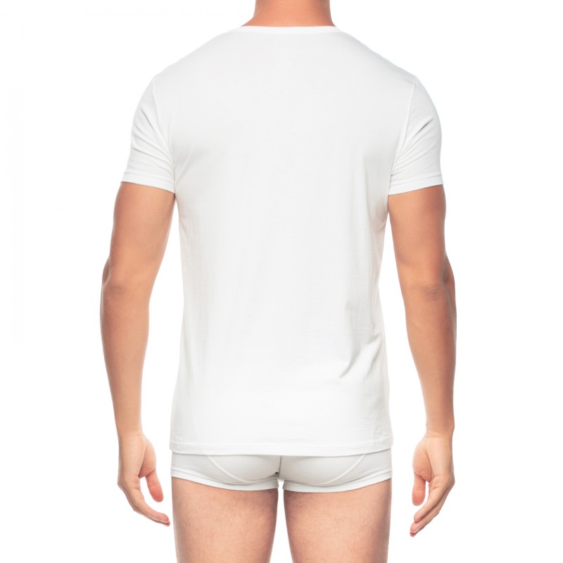 Seidensticker_T-Shirt_Weiß