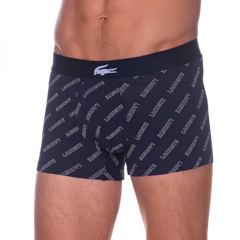 Boxerman_Boxershorts_Herrenunterwäsche_Retroshorts_Lacoste_3-er Set_Trunks_Blau