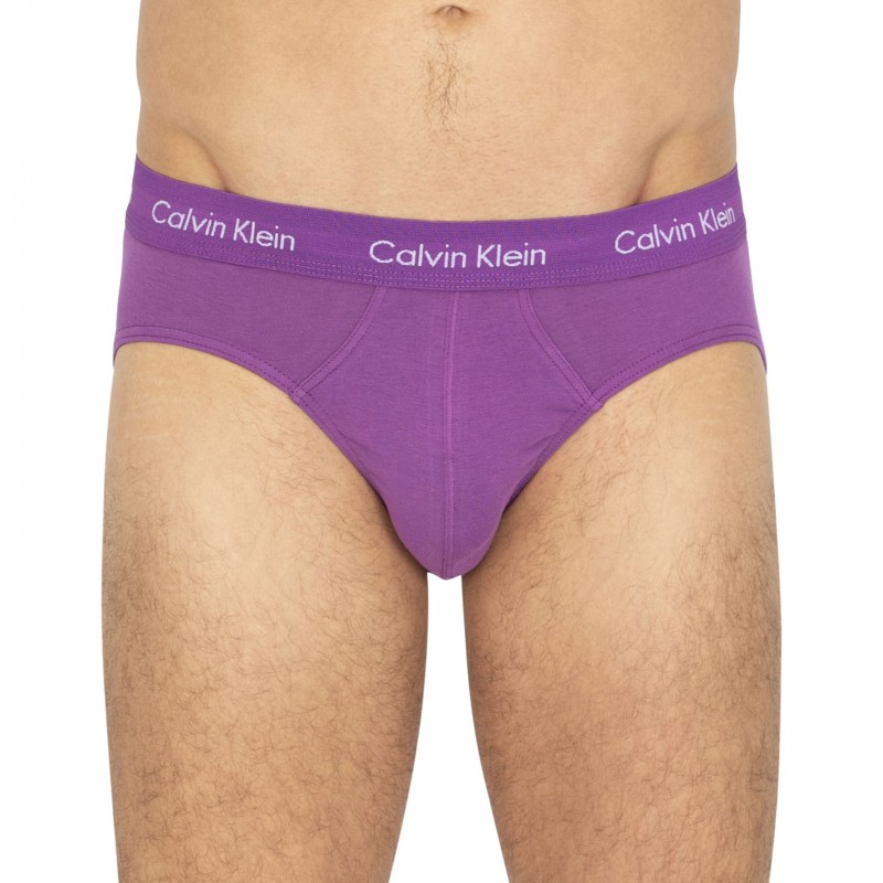 Calvin Klein_5-er Set_Slips_Pride Mix