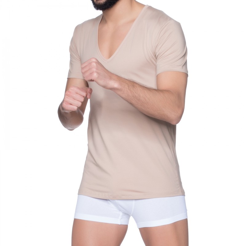 Mey_Unterhemd_Dry Cotton_Hautfarben