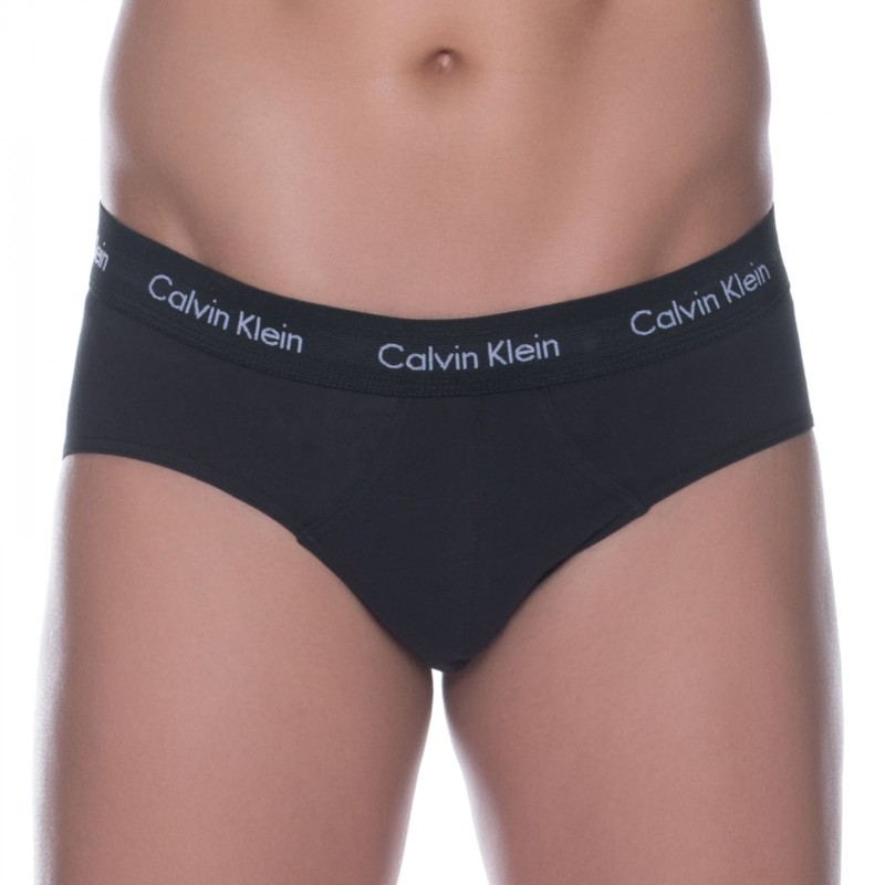 CalvinKlein_3-erSet_HipBriefs_Schwarz