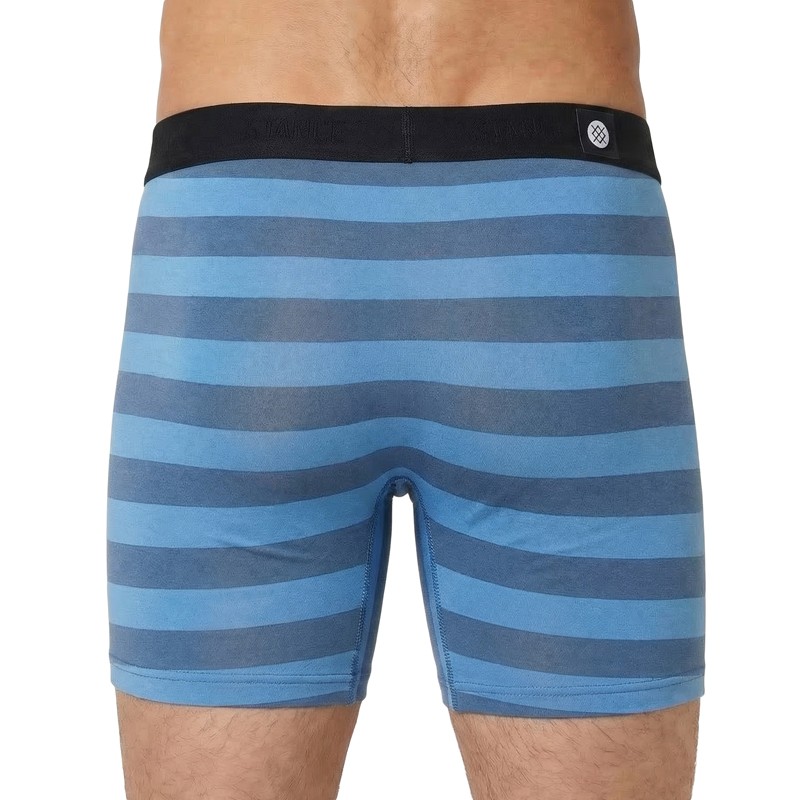 Stance_Boxer Briefs_Blau_gestreift