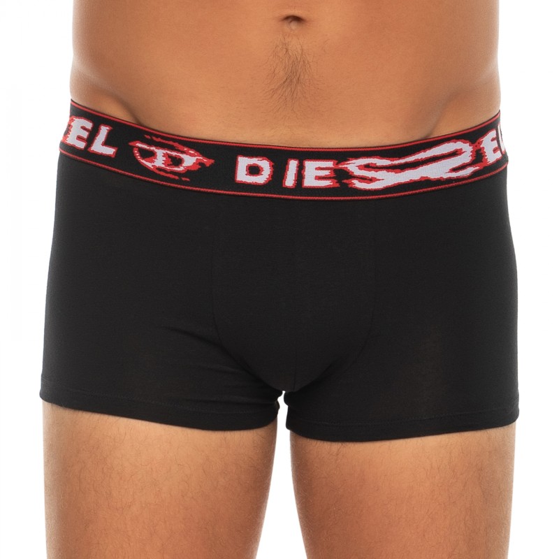 Diesel_3-erSet_Trunks_Schwarz
