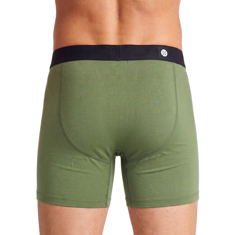 Stance_BoxerBrief_Olivgrün