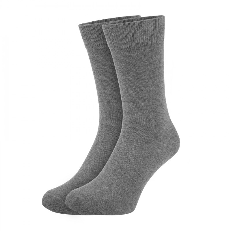 Boxerman_Herrensocken_Jack & Jones_7-er Set_Socken_Grau