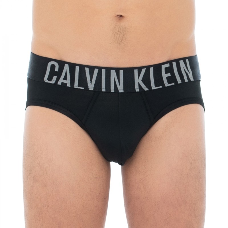 CalvinKlein_2-erSet_Slips_Schwarz