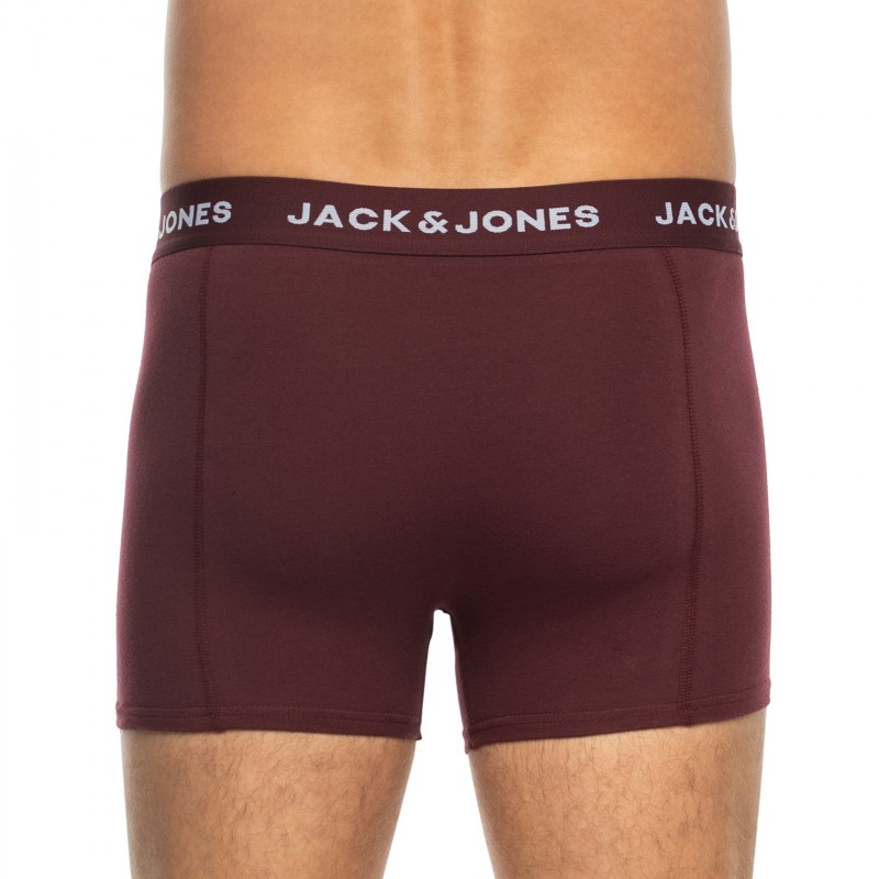 Jack&Jones_5-erSet_Trunks_Schwarz,Blau&Bordeaux