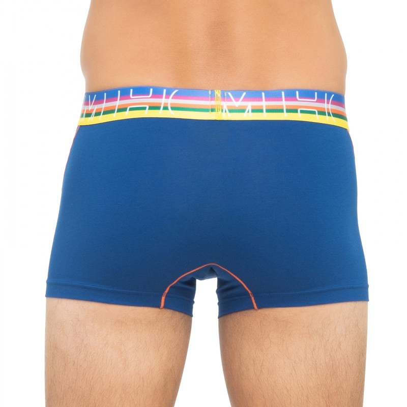 HOM 2-er Set Boxer Briefs Blau & Schwarz
