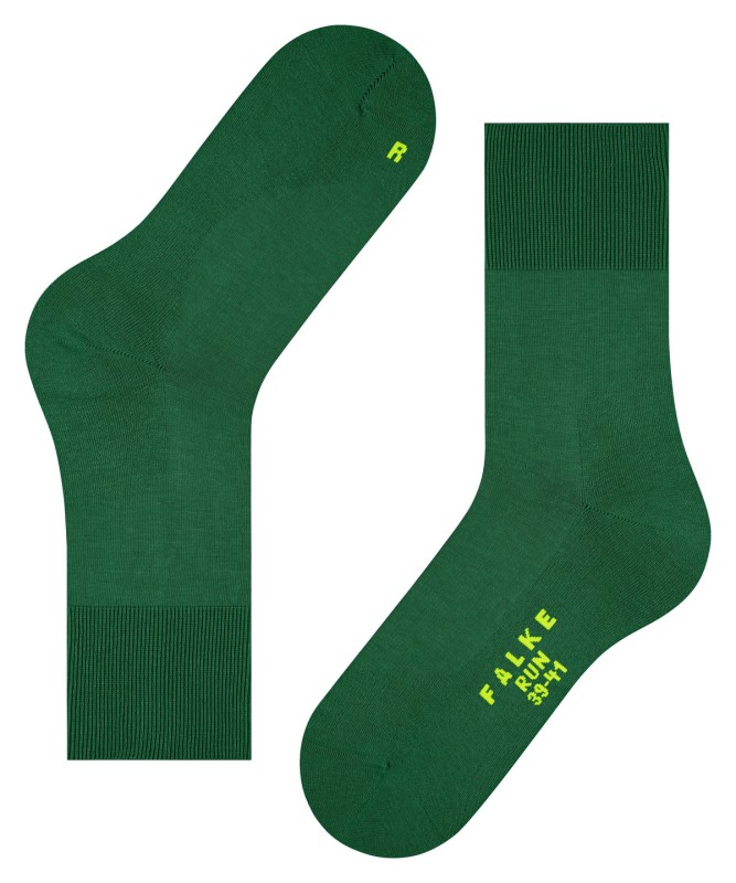 Falke_Socken_Run_Grün