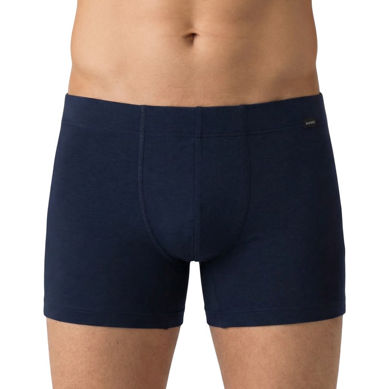 Hanro_2-erSet_Pants_Dunkelblau-GrauBlau