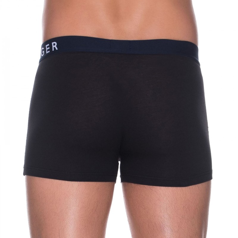 Boxerman_TommyHilfiger_3-erSet_Trunks_Schwarz,Weiß&Grau