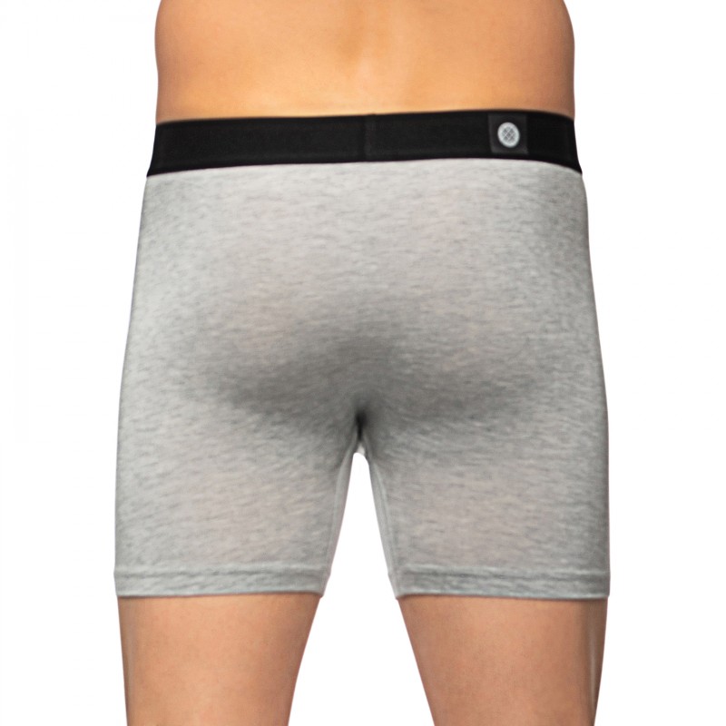 Boxerman_Herrenunterwäsche_Boxershorts_Stance_Boxer Briefs_Grau