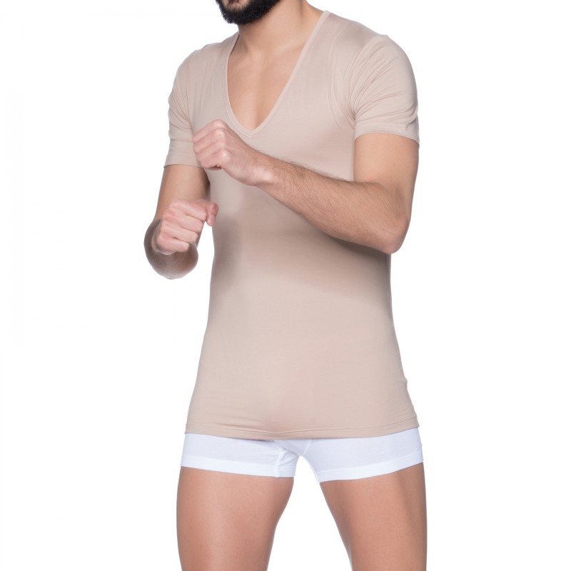 Mey_Unterhemd_Dry Cotton_Nude