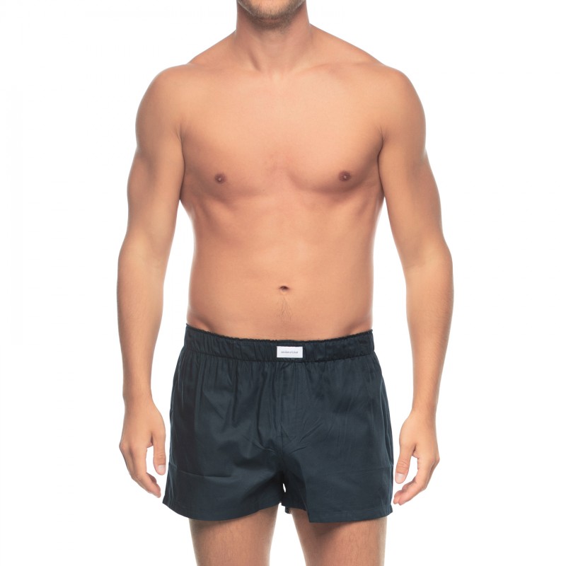 Seidensticker_2-erSet_Boxershorts_Blau