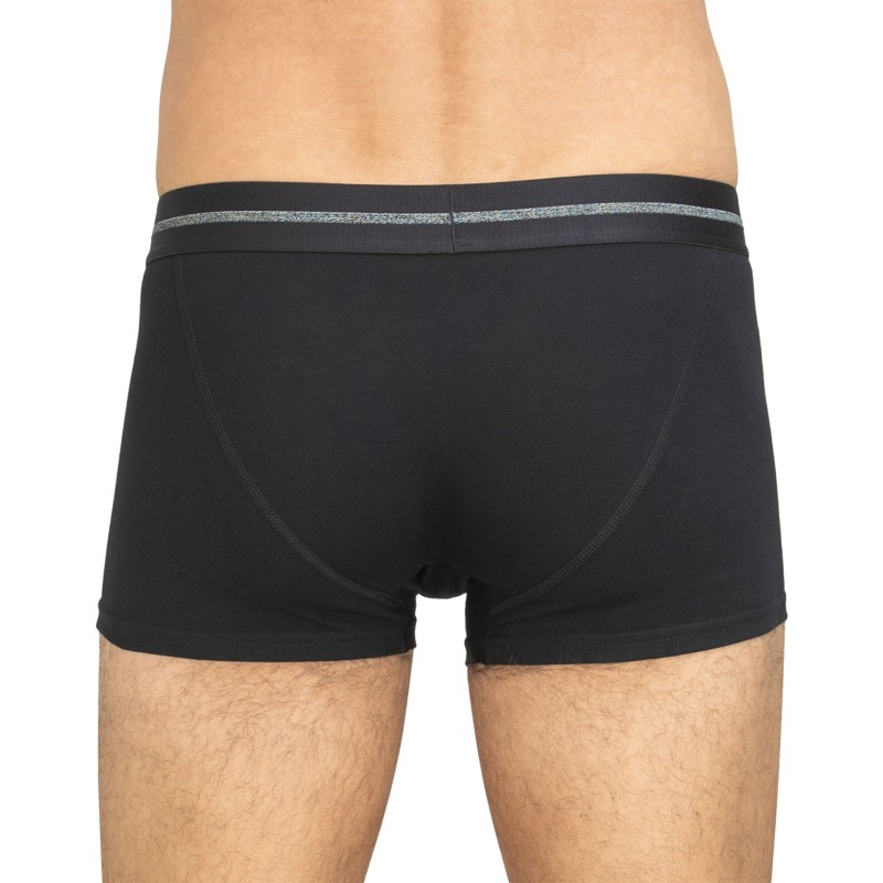 Superdry 3-er Set Trunks Schwarz