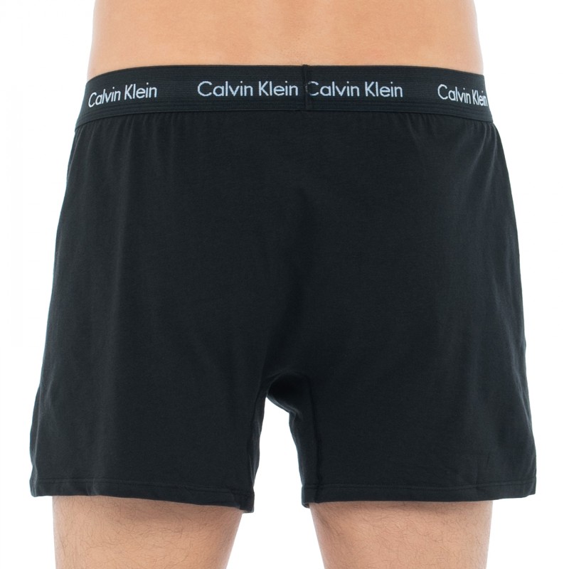 Calvin Klein 2-er Set Boxershorts Schwarz