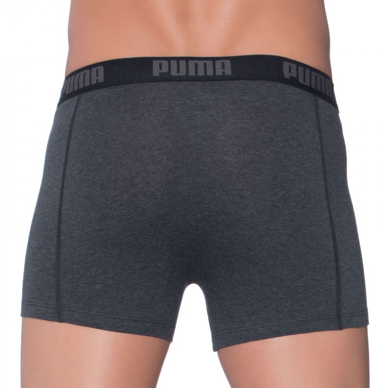 Puma_ 2-er Set_ Trunks_Grau