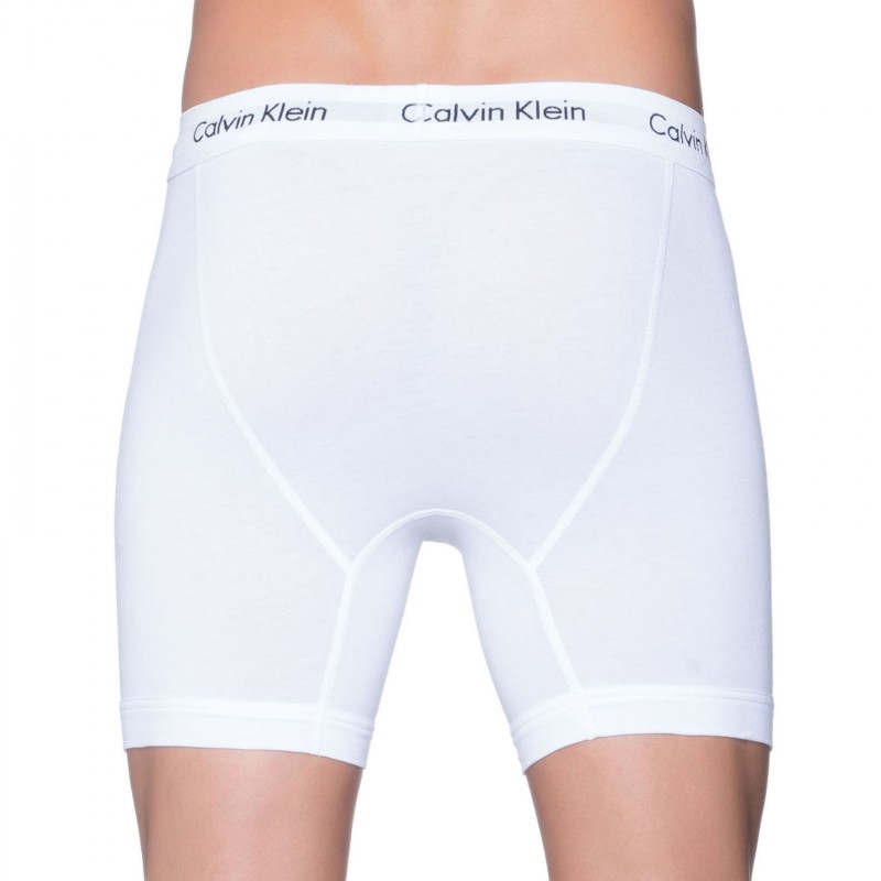 CalvinKlein_3-erSet_BoxerBriefs_Grau,Schwarz&Weiß