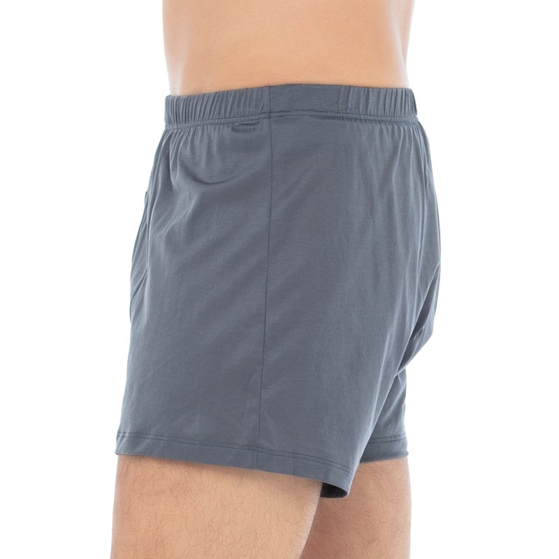 Hanro_Boxershorts_Grau