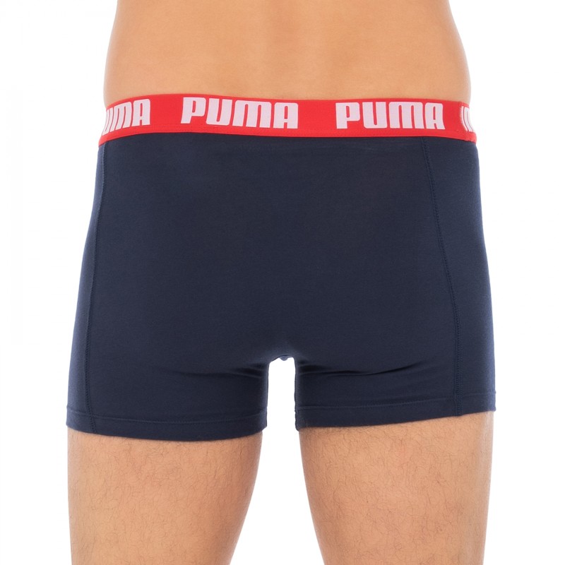 Puma_4-erSet_Boxer_Schwarz_mitverschiedenfarbigemWebbund