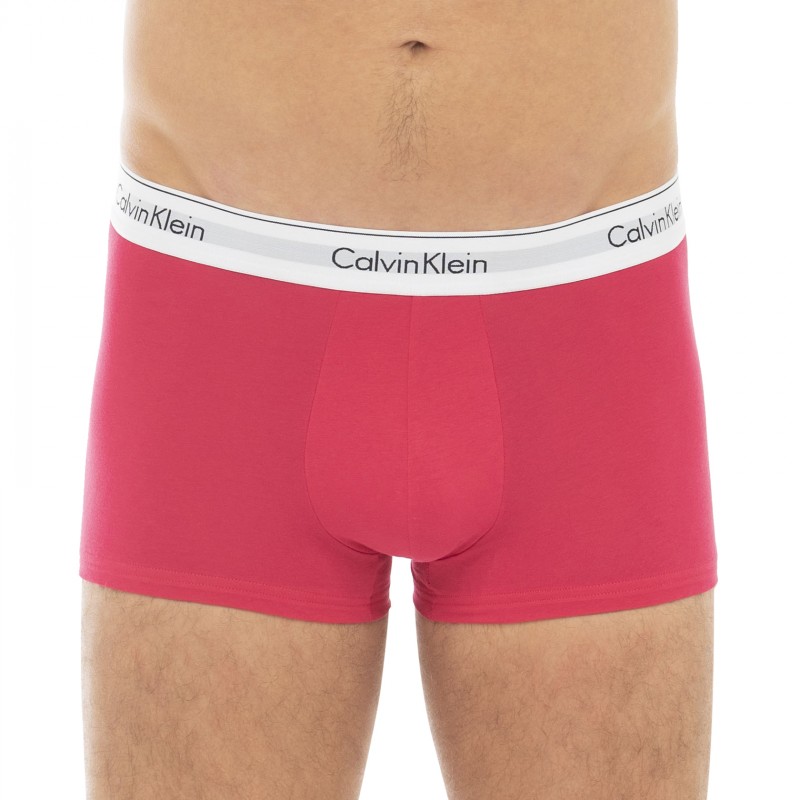 CalvinKlein_3-erSet_BoxerBriefs_Beige,Pink&Grau