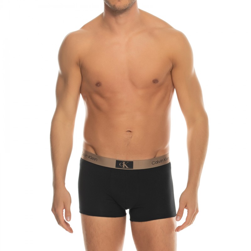 CalvinKlein_7-erSet_Trunks_Schwarz