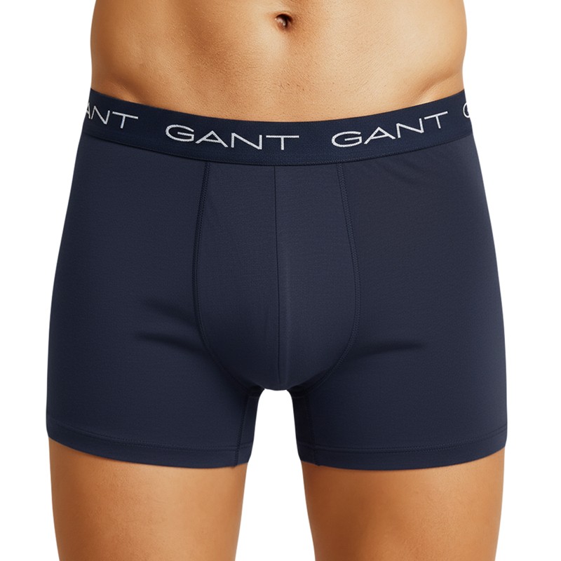 GANT_5-erSet_Trunks_Dunkelblau