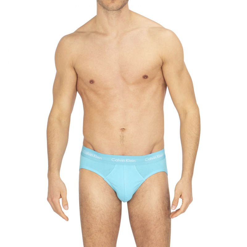 Calvin Klein_5-er Set_Slips_Pride Mix