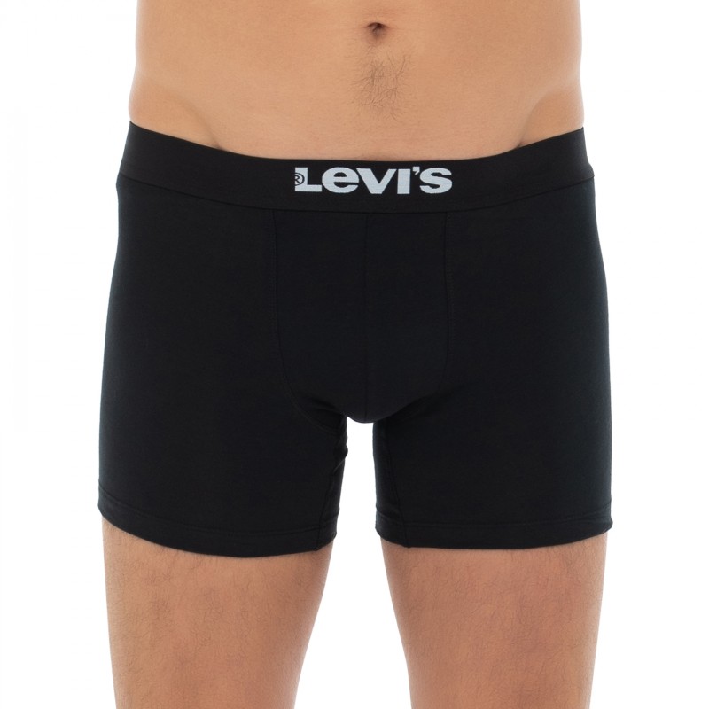 Levi's 6-er Set Boxer Briefs Schwarz