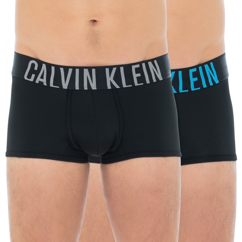 CalvinKlein_2-erSet_LowRiseTrunks_Schwarz