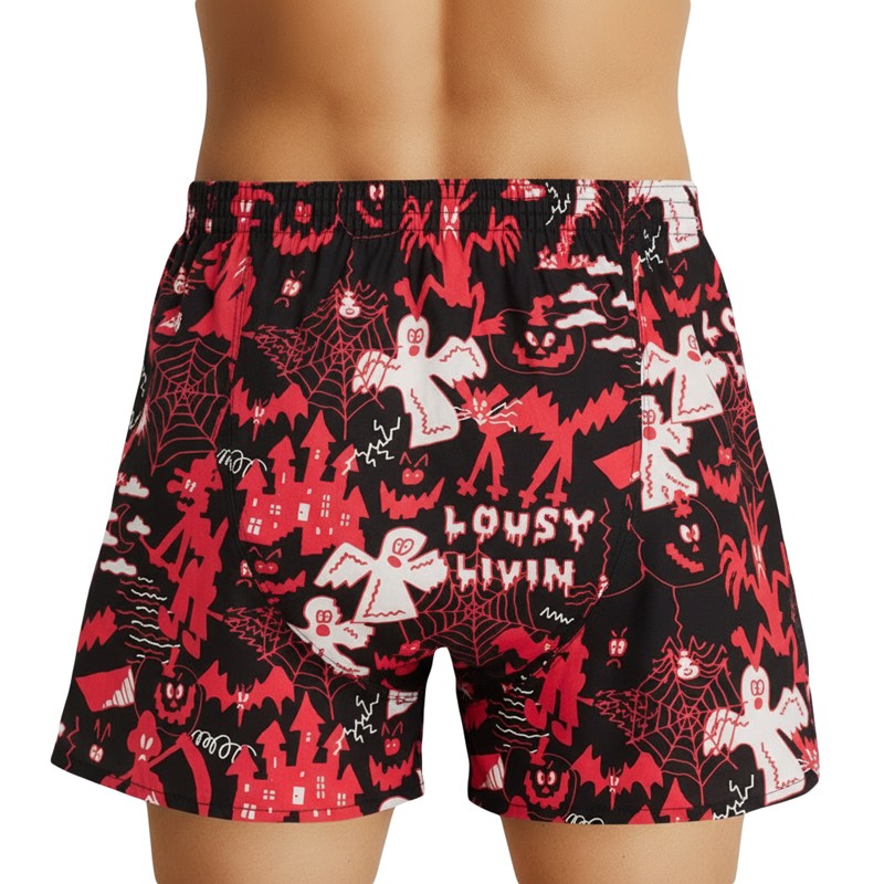 Lousy_Livin_Boxershorts_Halloweenmotiv
