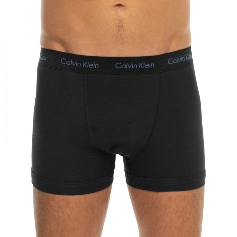 CalvinKlein_3-erSet_Trunks_Schwarz