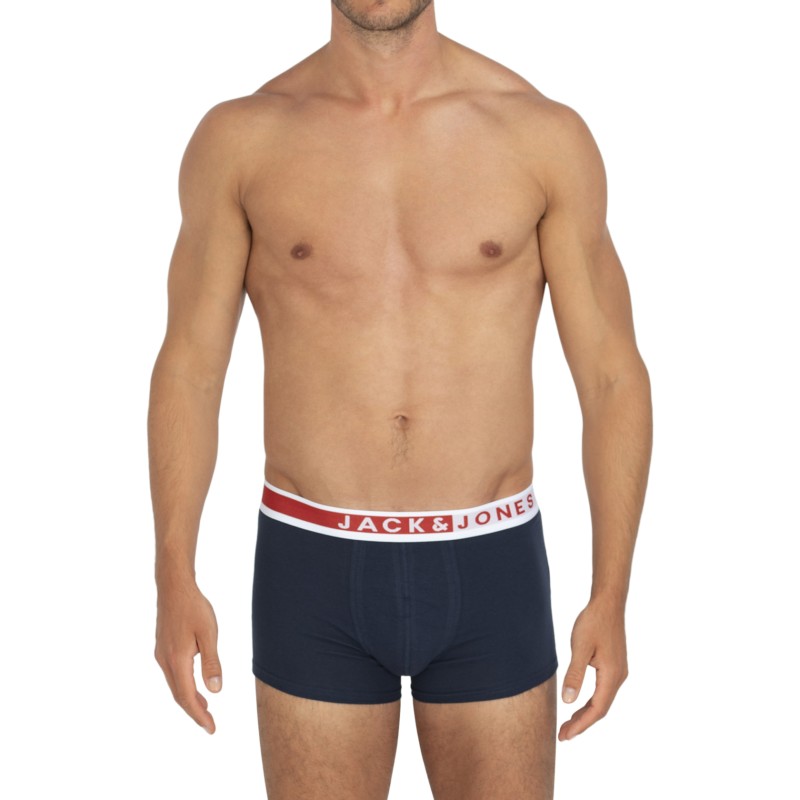 erSet_Trunks_Schwarz_mitverschiedenfarbigemWebbund