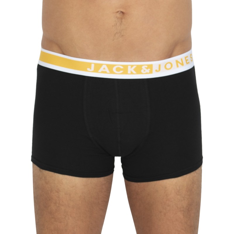 erSet_Trunks_Schwarz_mitverschiedenfarbigemWebbund